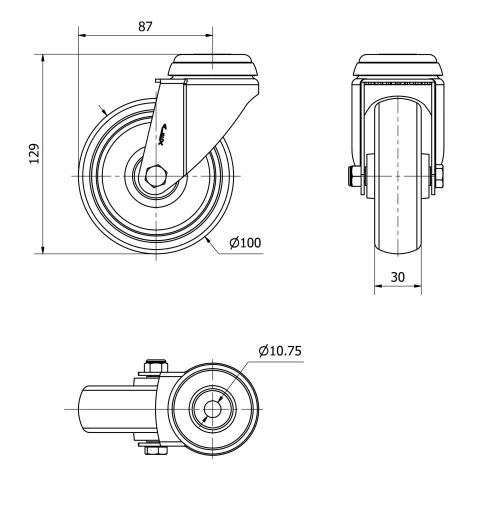 Technical Data 2-4611