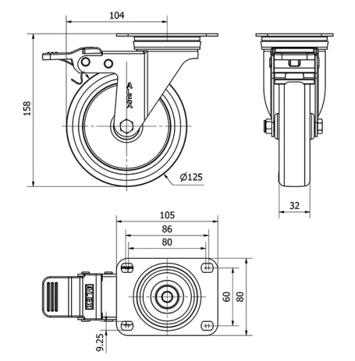 Technical Data 2-4900