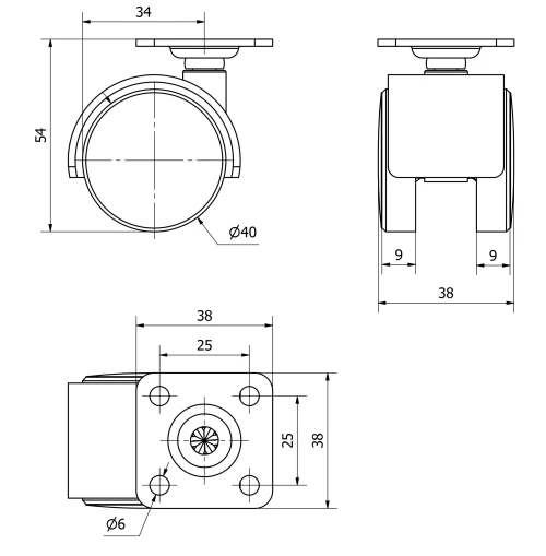 Technical Data TW0109