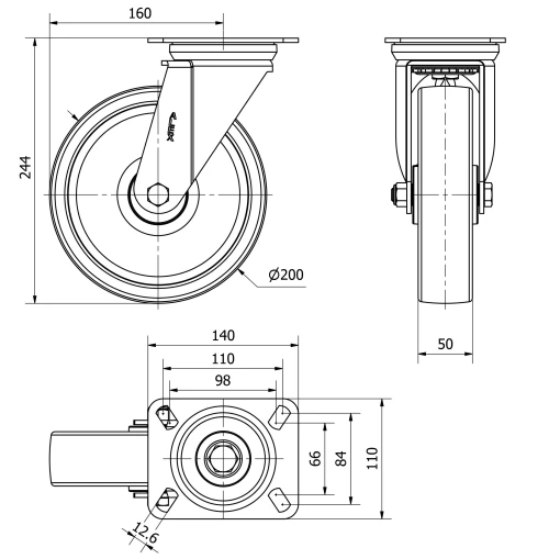 Technical Data 2-3877