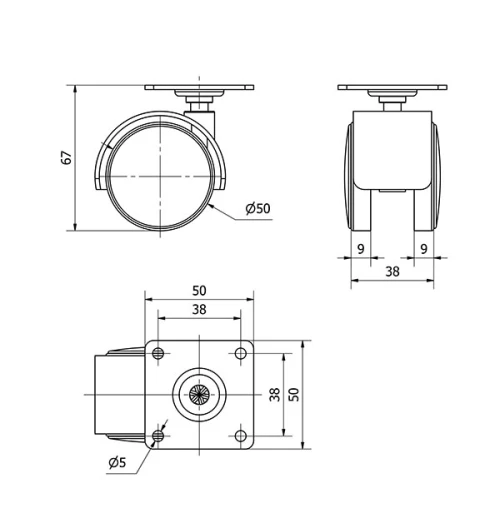 Technical Data 1-0409