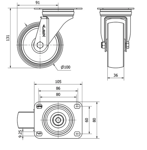 Technical Data 2-3627