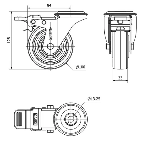 Technical Data 2-0362