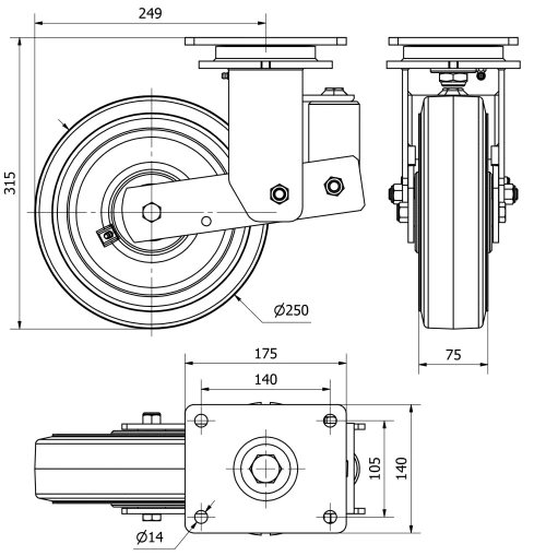 Technical Data 2-3936