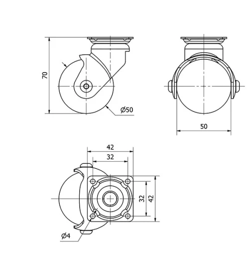 Technical Data 1-0583