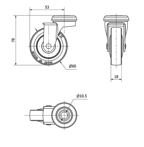 Technical Data 1-0017