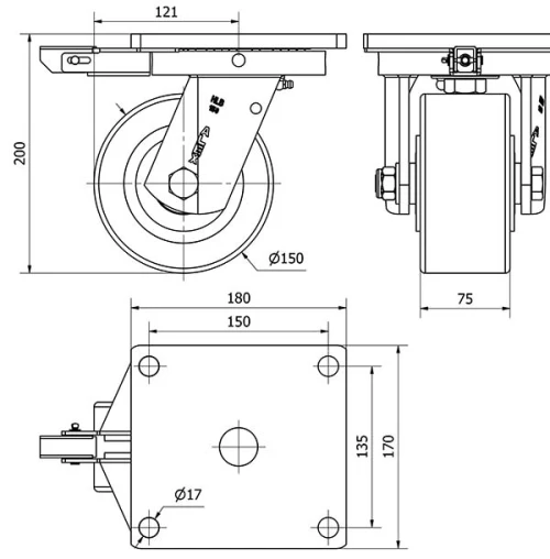 Technical Data 2-0076
