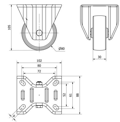 Technical Data TW0201