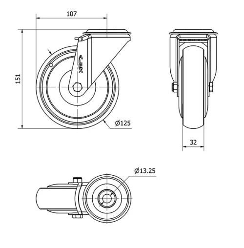 Technical Data 2-4720