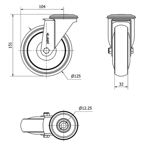 Technical Data 2-4831