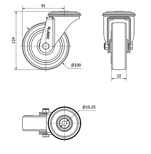 Technical Data 2-2828