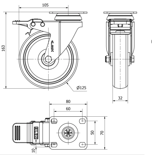 Technical Data 2-3703