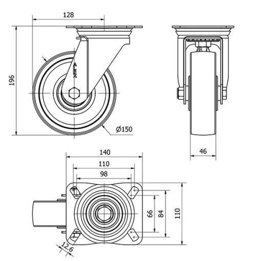 Technical Data 2-0301