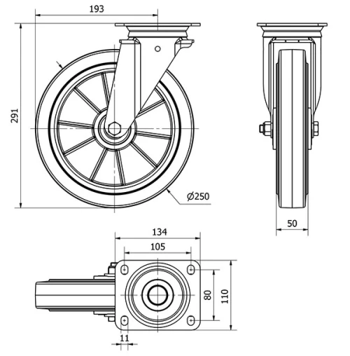 Technical Data 2-2678