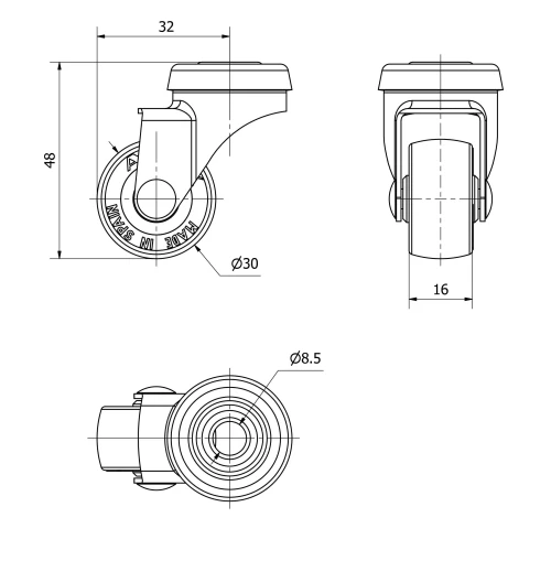 Technical Data 2-2570