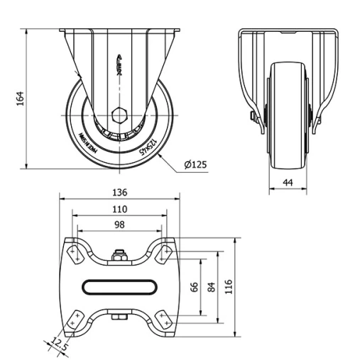 Technical Data 2-0009
