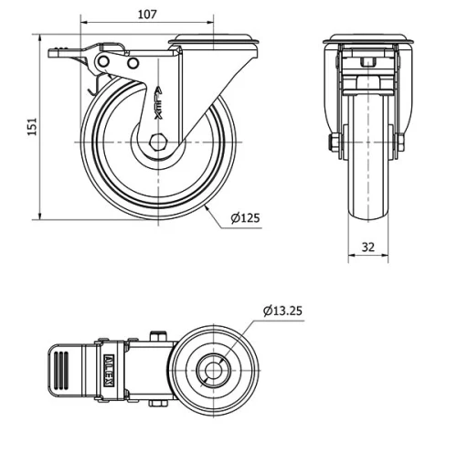 Technical Data 2-3307