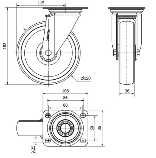 Technical Data 2-4265