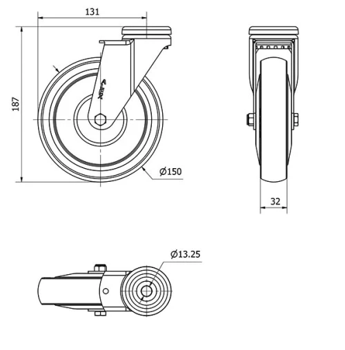 Technical Data 2-3581