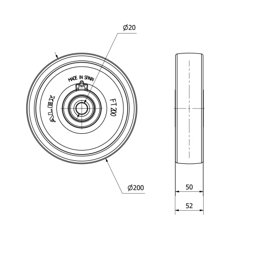 Technical Data 4-0015