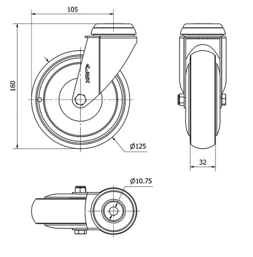 Technical Data 2-4735