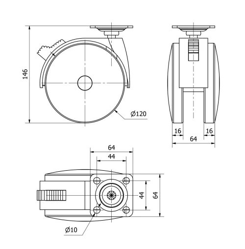 Technical Data 4-1327