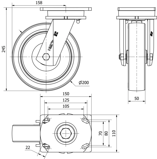 Technical Data 2-3657