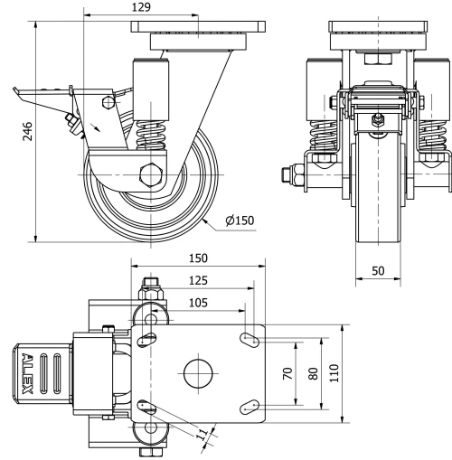 Technical Data 2-4039