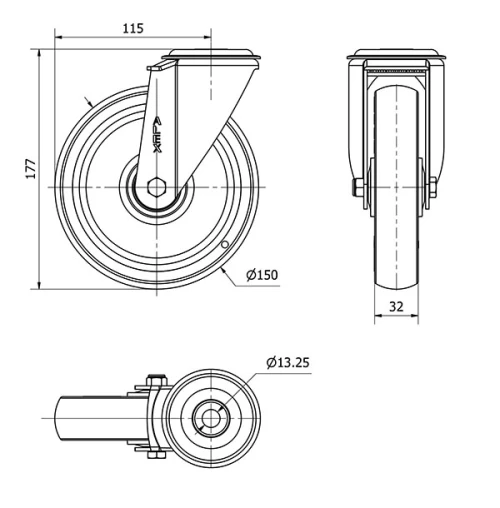Technical Data 2-0592