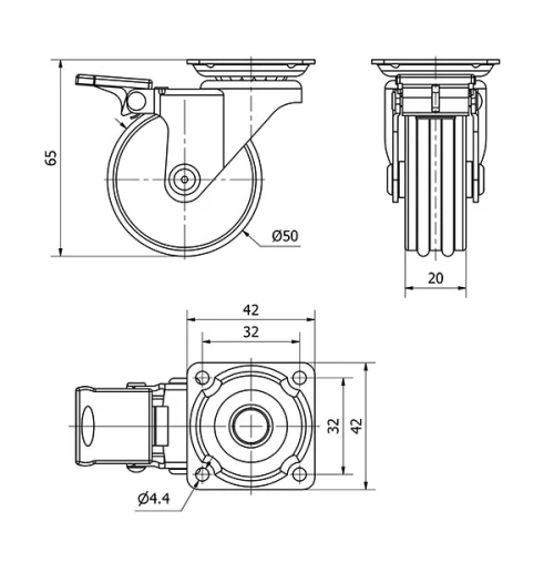Technical Data 1-0538