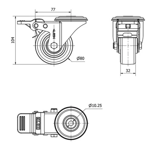 Technical Data 2-2956