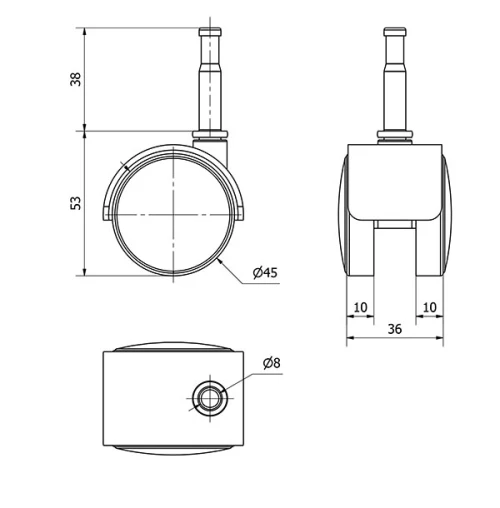 Technical Data 1-0394