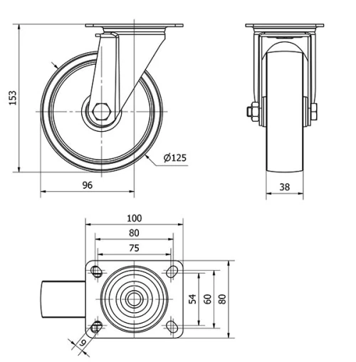 Technical Data TW0198