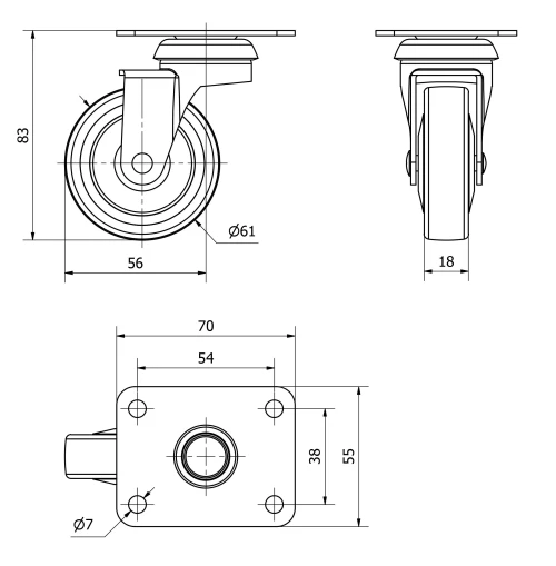 Technical Data TW0153