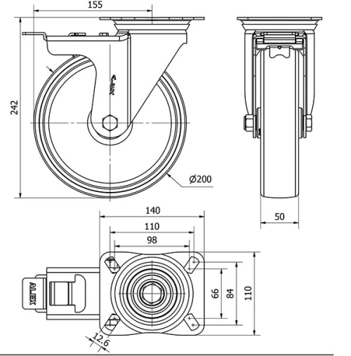 Technical Data 2-3171