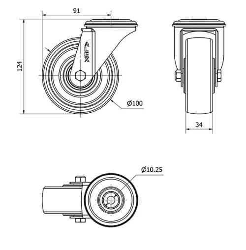 Technical Data 2-5168
