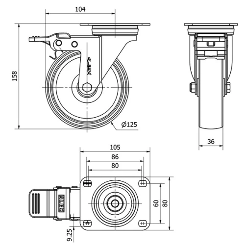 Technical Data 2-0137