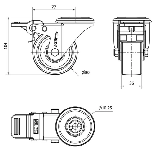 Technical Data 2-2706