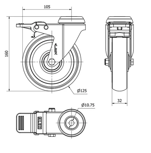 Technical Data 2-5260