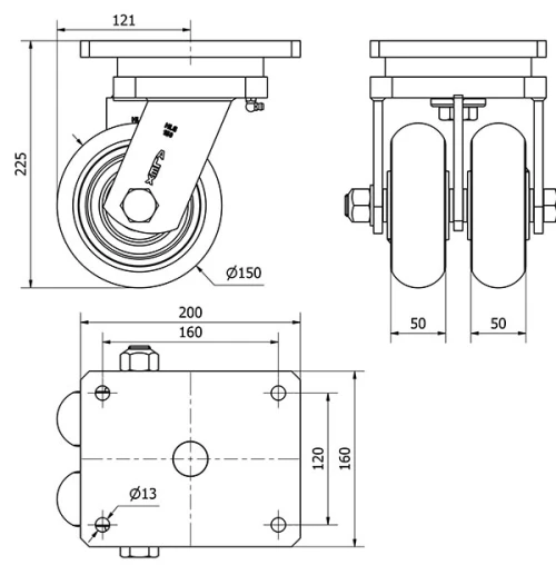 Technical Data 2-0036