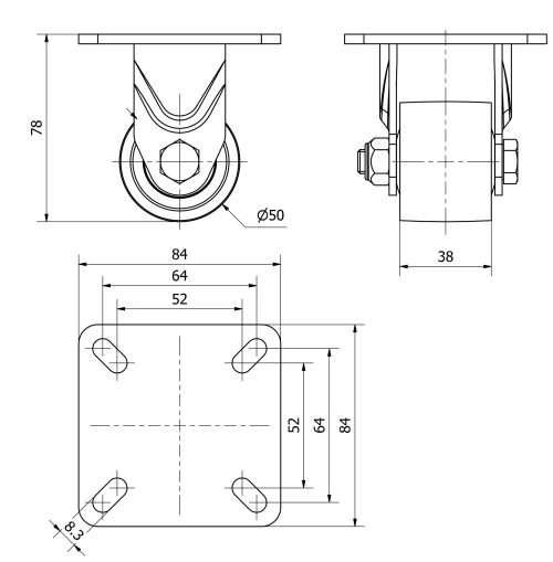 Technical Data 2-4543