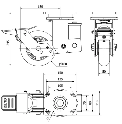 Technical Data 2-4402