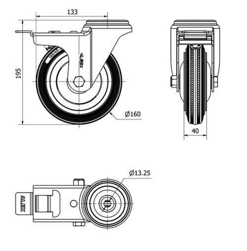 Technical Data 2-3560