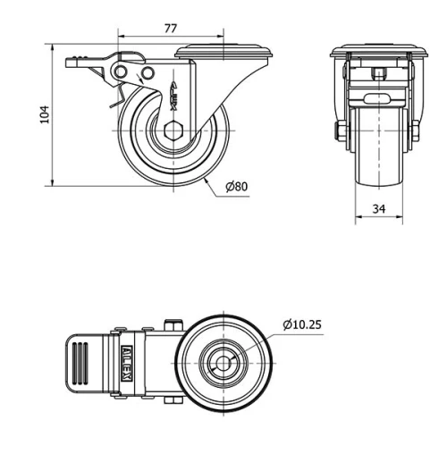 Technical Data 2-2802