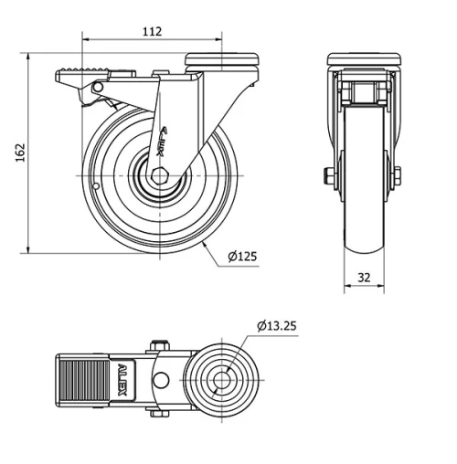 Technical Data 2-0566