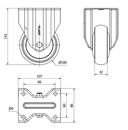 Technical Data 2-2713