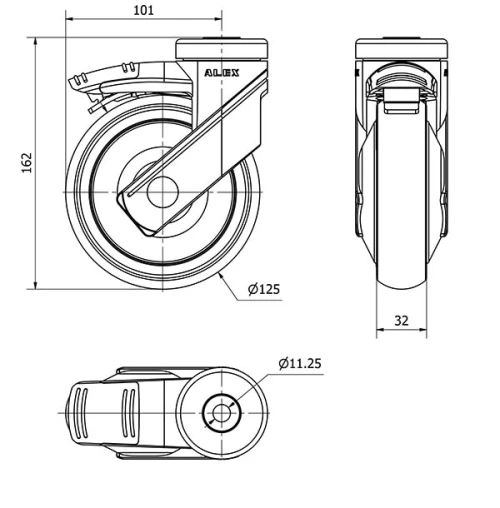 Technical Data 2-4991