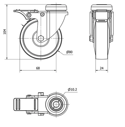 Technical Data TW0146