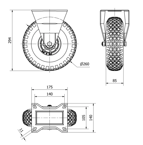 Technical Data 4-1259