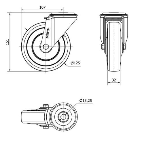 Technical Data 2-2407